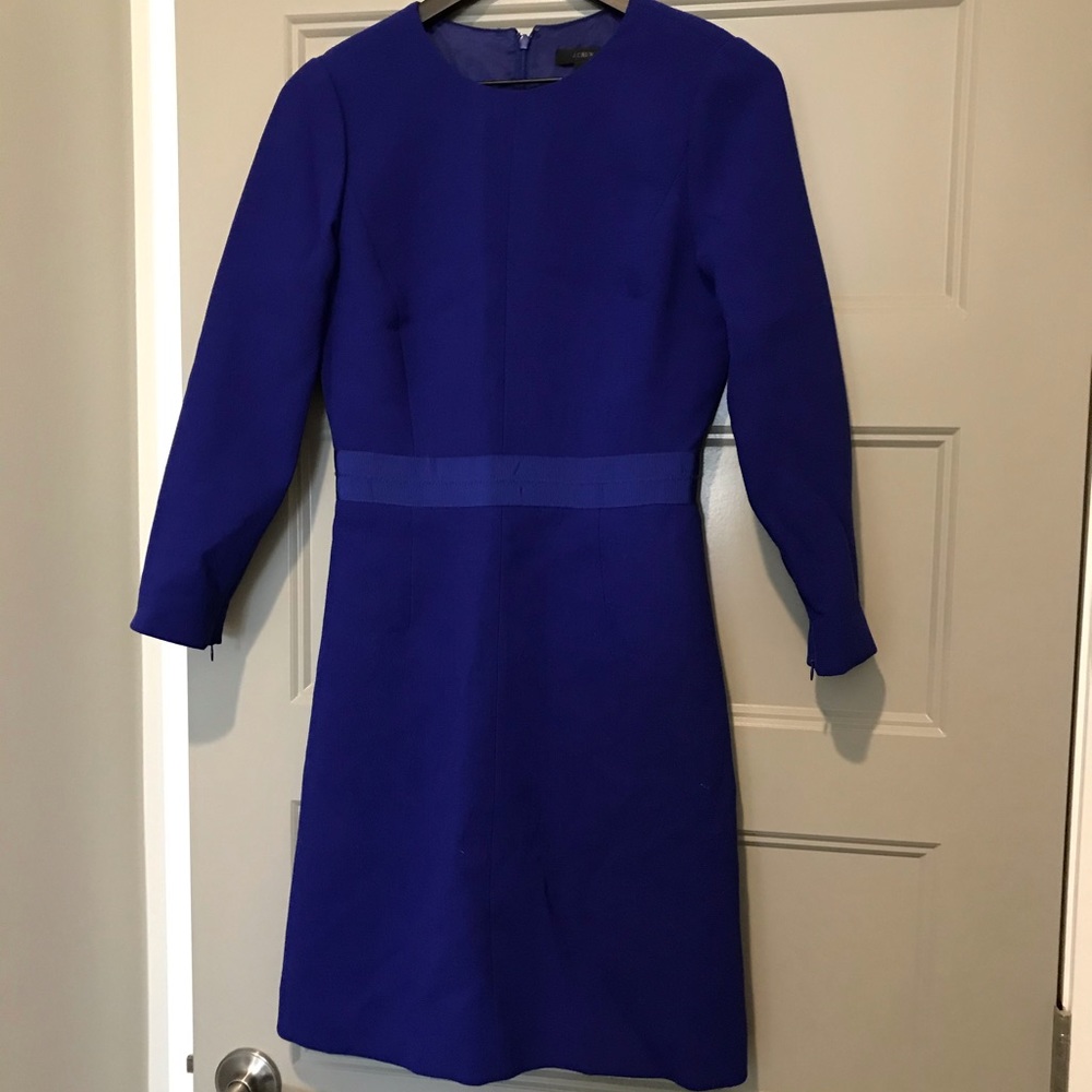 Beautiful j crew dress